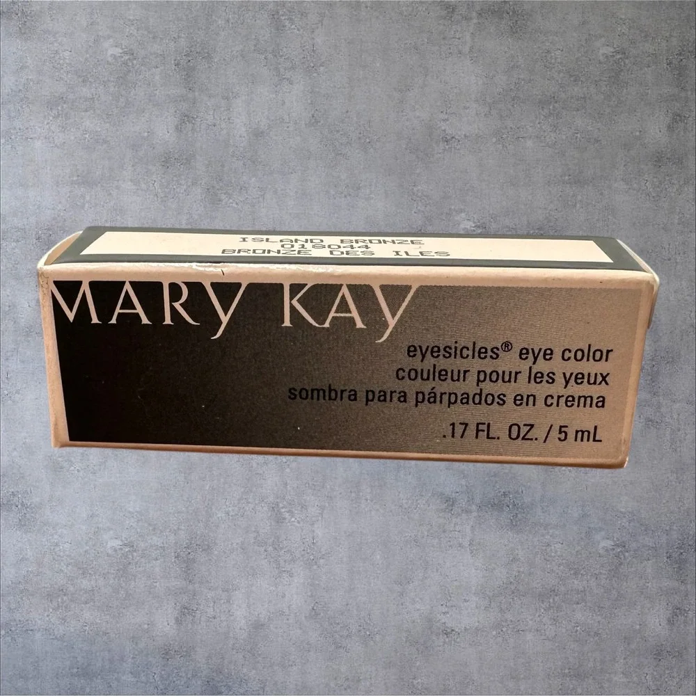 Mary Kay waterproof creme